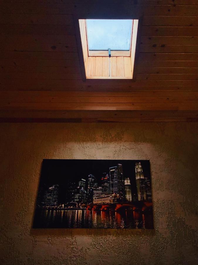 Hotel Fortuna 利沃夫 外观 照片