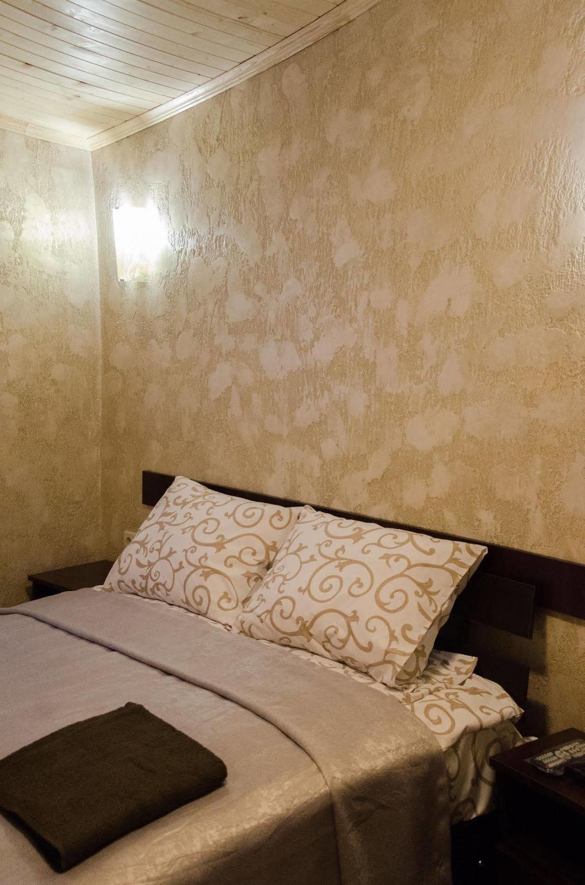 Hotel Fortuna 利沃夫 外观 照片