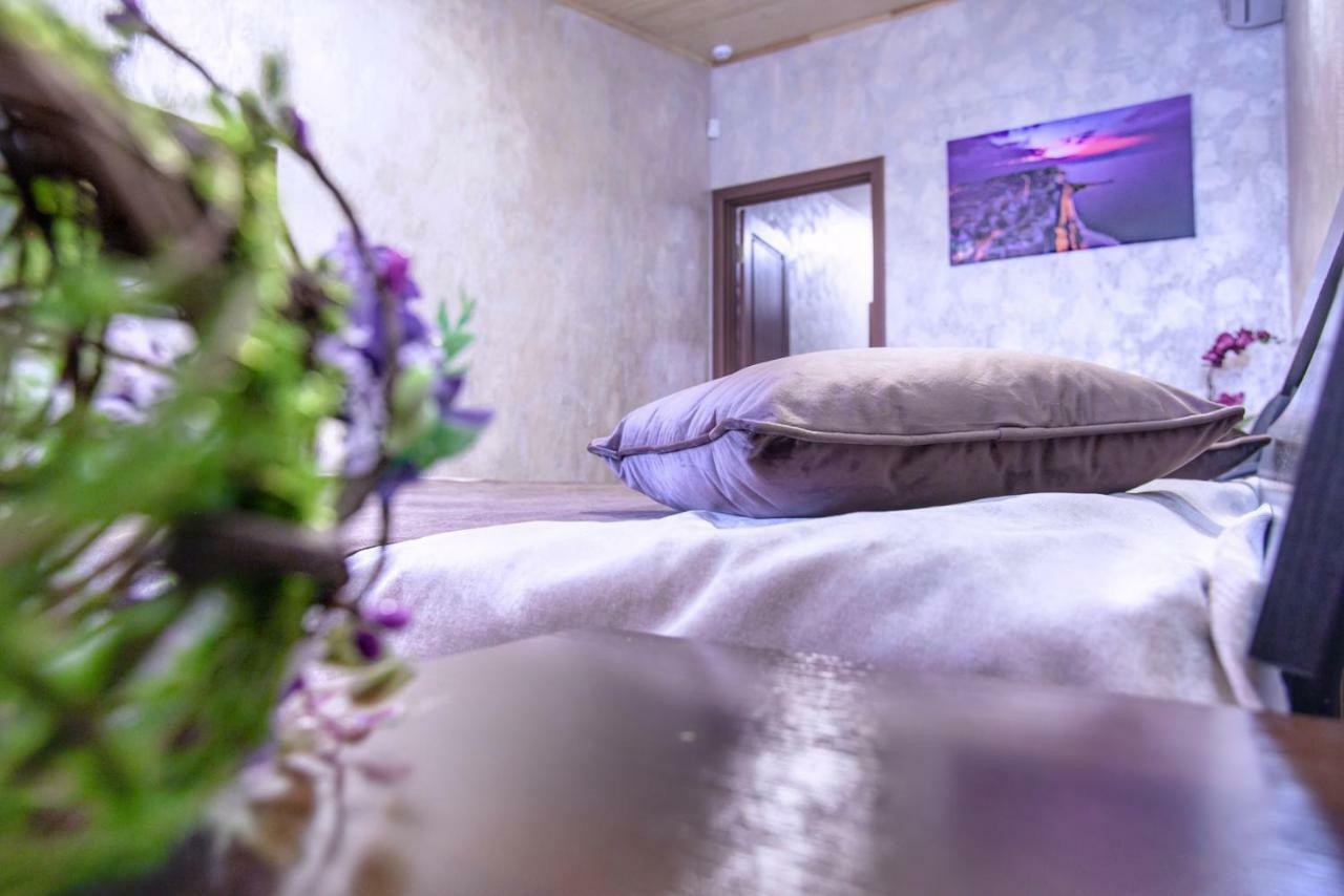 Hotel Fortuna 利沃夫 外观 照片