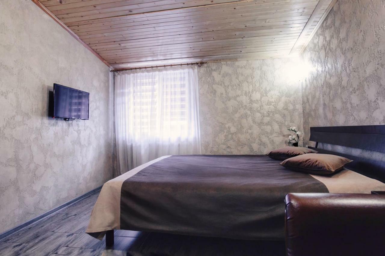 Hotel Fortuna 利沃夫 外观 照片