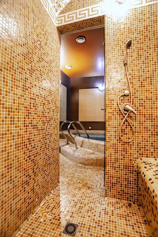 Hotel Fortuna 利沃夫 外观 照片